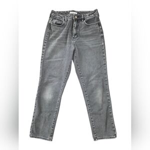 PacSun Charcoal Straight Leg Women's Jeans